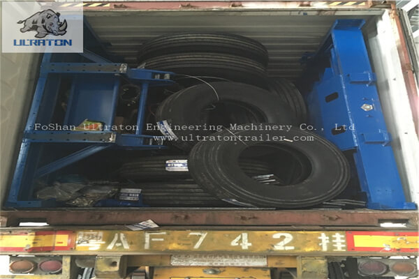 12 Units Of Flatbed Semi Trailer To Tanzania Africa-8 12 Units Of Flatbed Semi Trailer To Tanzania Africa-8