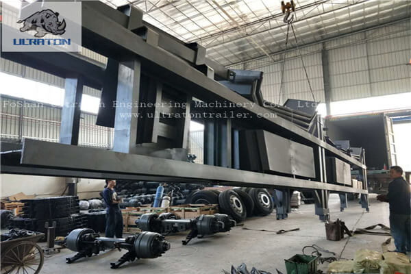 15辆骨架半挂车-1 15辆骨架半挂车-1