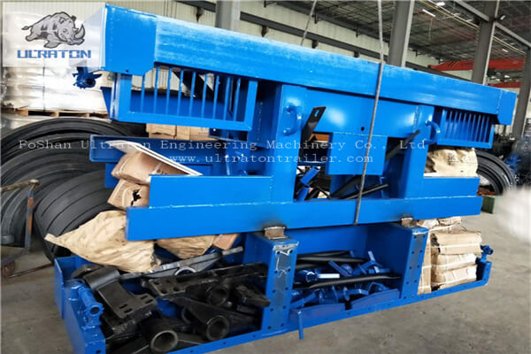 12 Units of Flatbed Semi Trailer to Tanzania Africa-5 12 Units of Flatbed Semi Trailer to Tanzania Africa-5